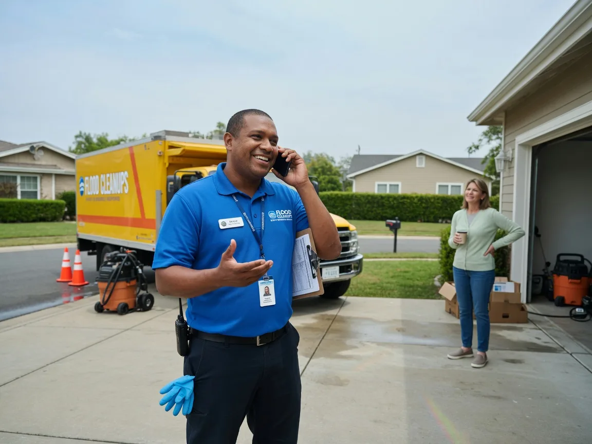 Water Damage Restoration Marysville, PA FAQs